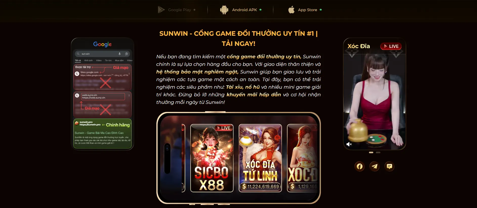 Cược game bài hấp dẫn cùng nhà cái