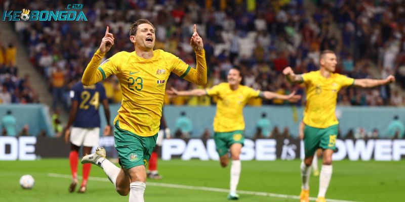 Giới thiệu về bóng đá Úc