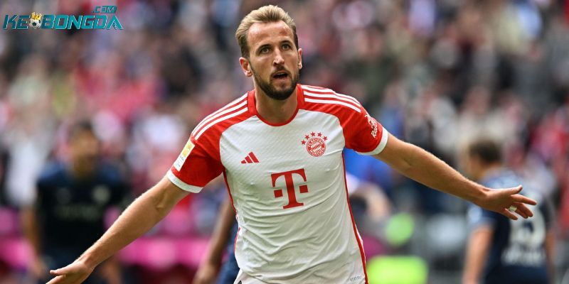 Harry Kane - Cầu thủ xuất sắc góp mặt tại giải đấu