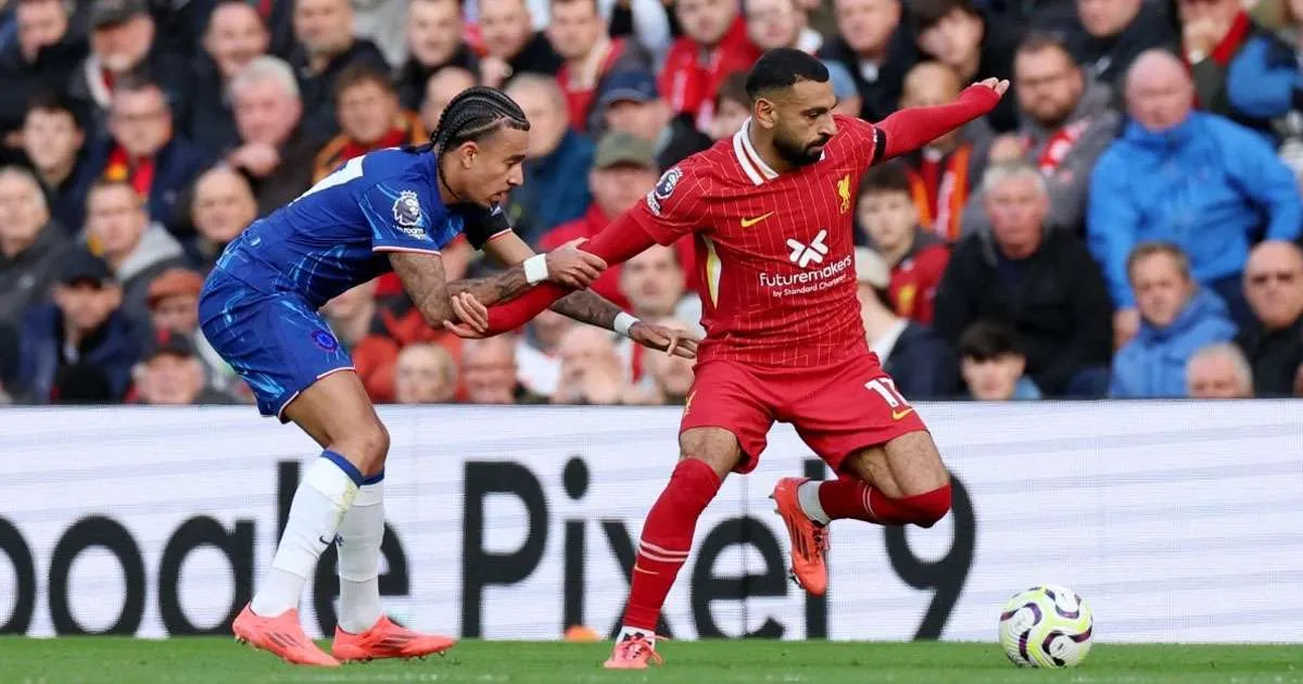 Soi Kèo Chelsea Vs Liverpool: Đón chờ thế trận rực lửa 2 CLB