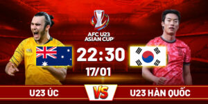 Soi kèo U23 Nhật Bản vs Hàn Quốc, 18h30 ngày 20/01 - U23 Châu Á