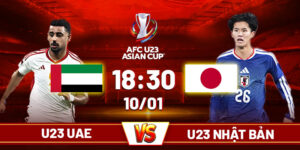 Soi kèo U23 Nhật Bản vs U23 Qatar, 23h30 13/01 - U23 châu Á